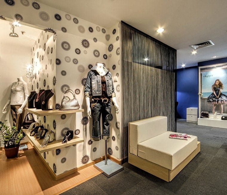 retail design concept