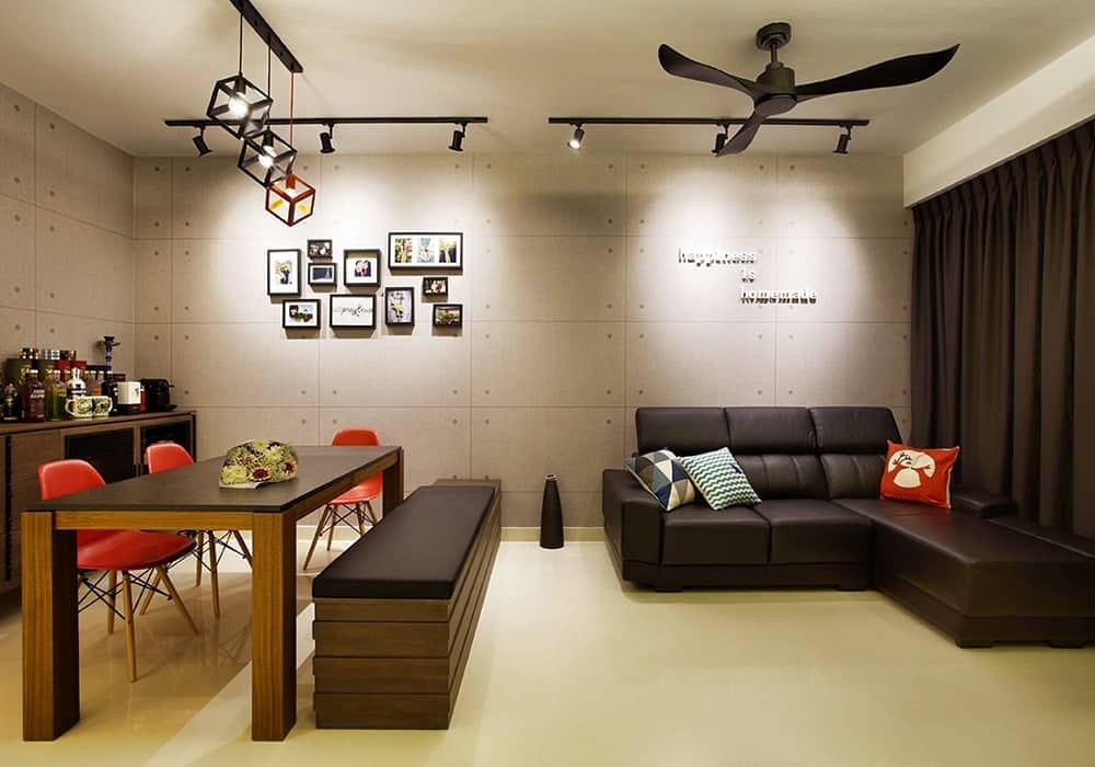 The Powerful Impact of How Colour Affects Mood in Interior Design