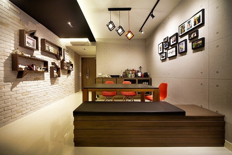 how colour affects mood in interior design