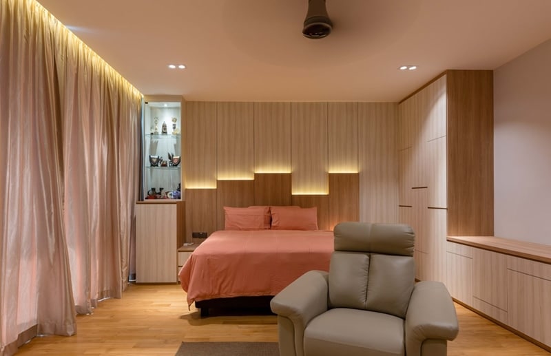 bedroom renovation service