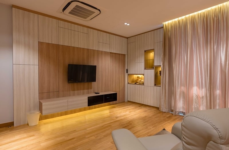 bedroom renovation service