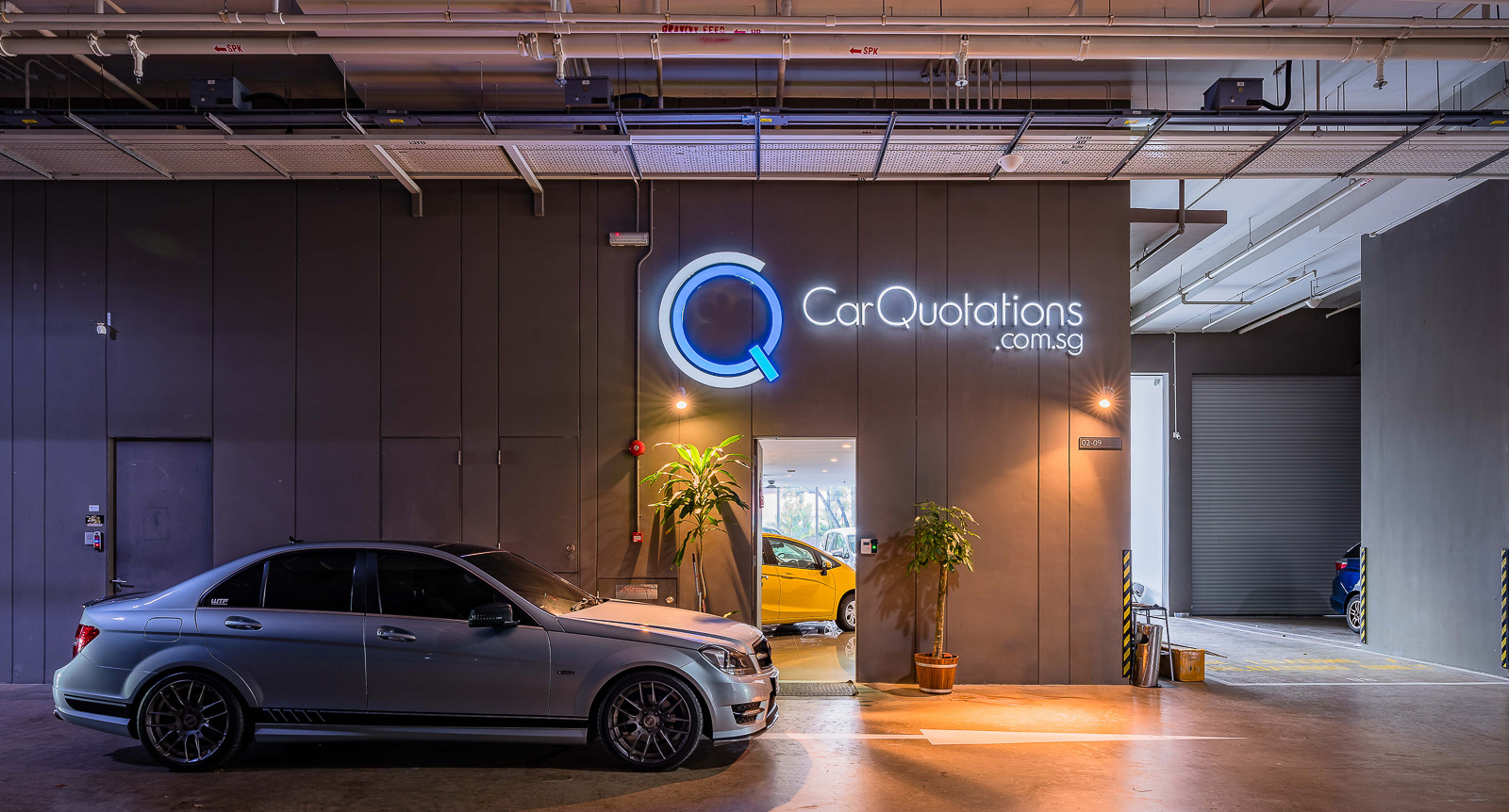 interior renovation singapore