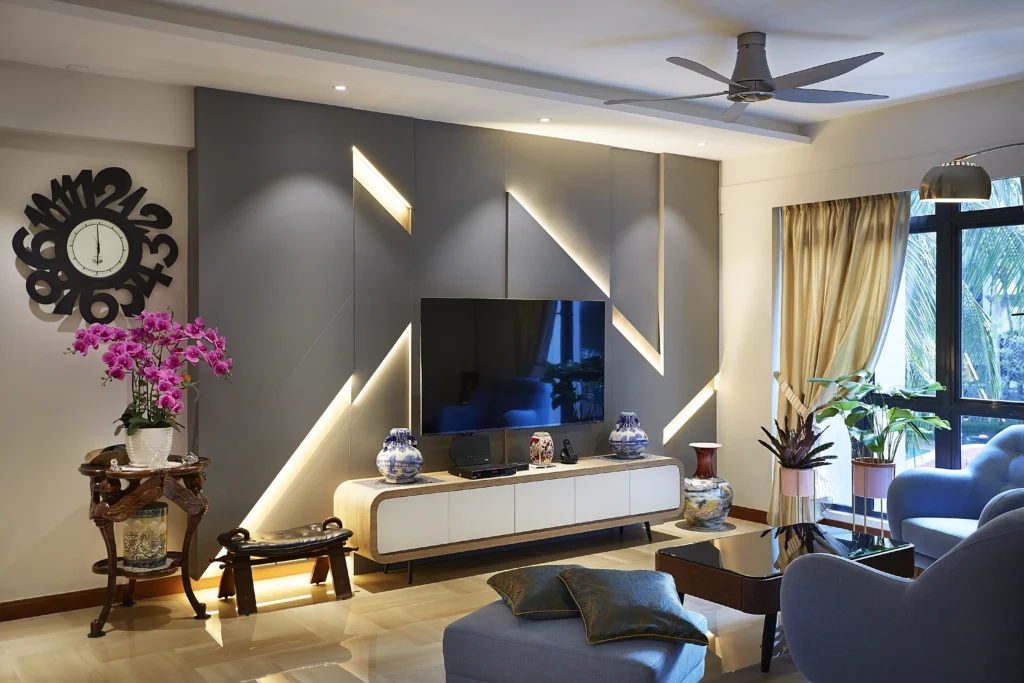 feng shui renovation tips singapore