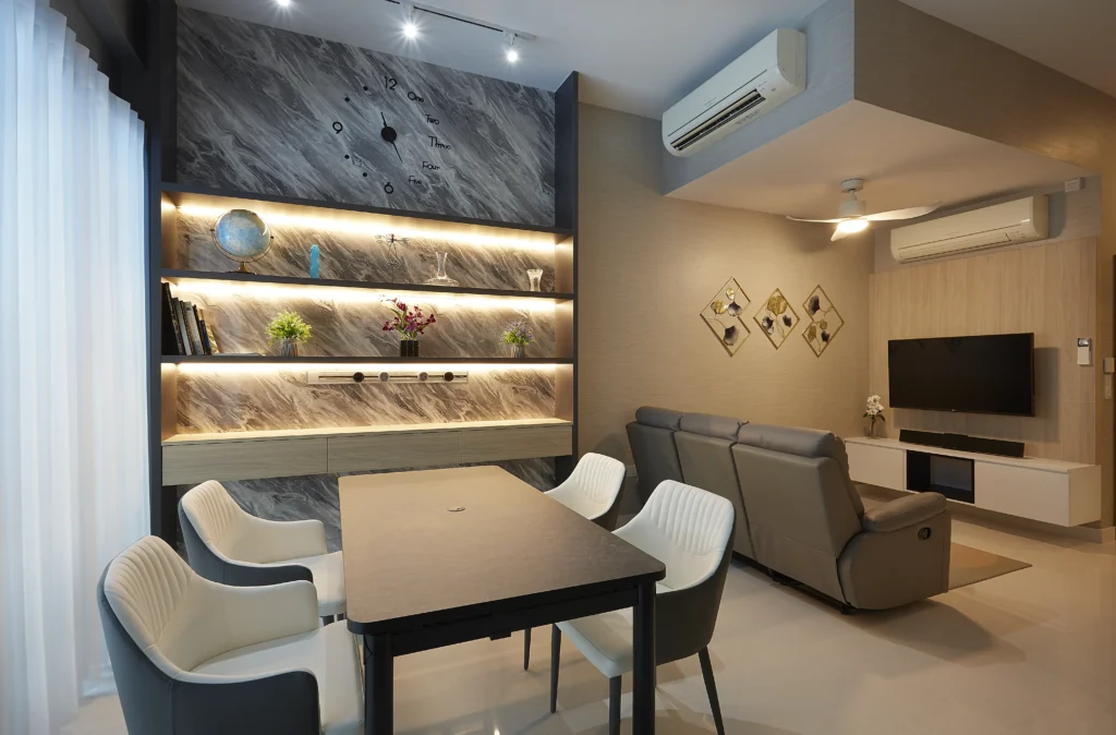 Top Interior Design Trends in Singapore