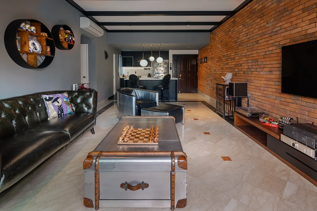 residential interior design