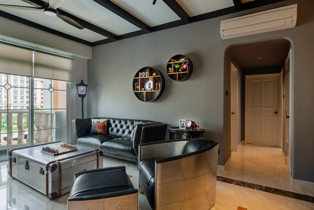 recommended interior design for living room