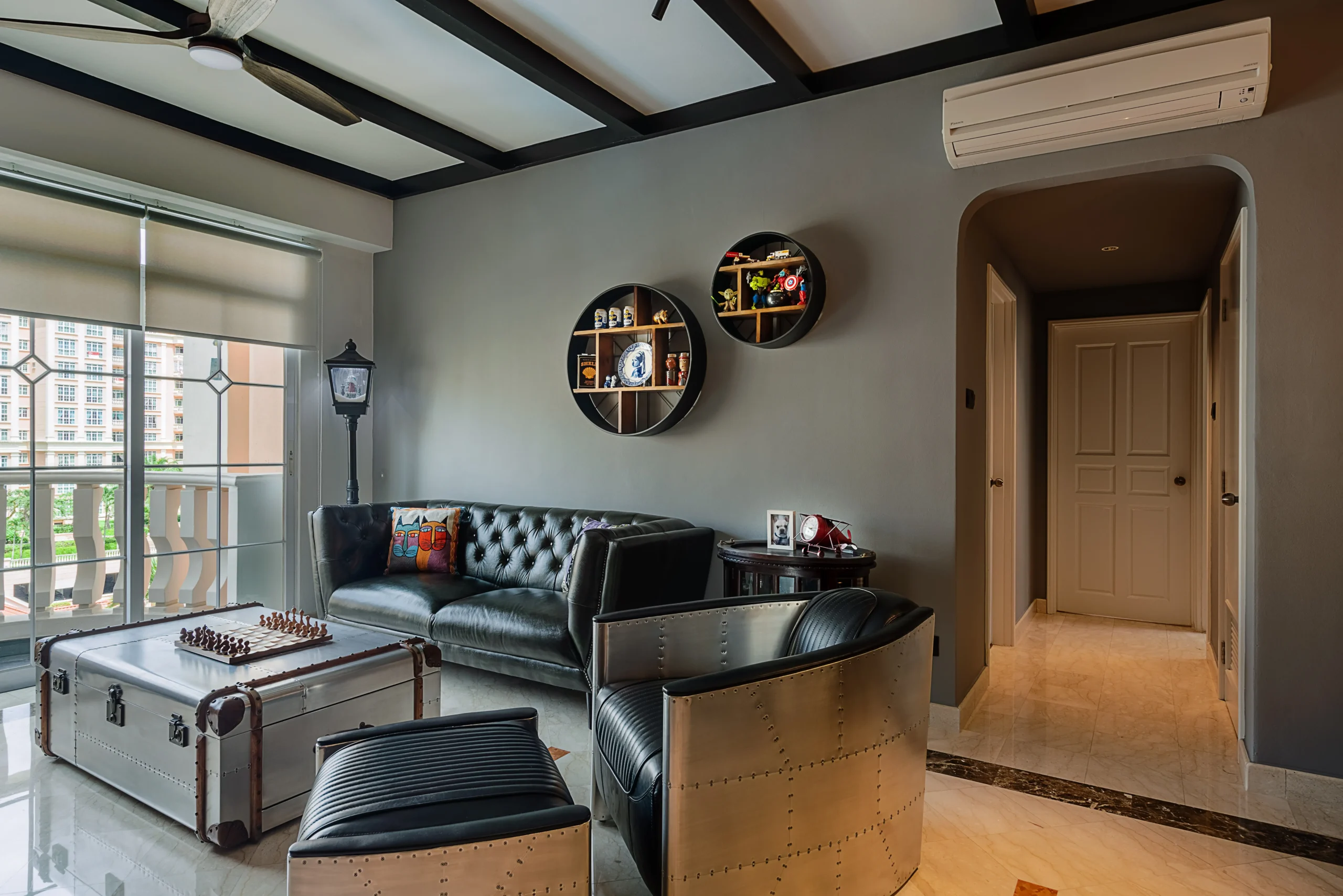 recommended interior design for living room