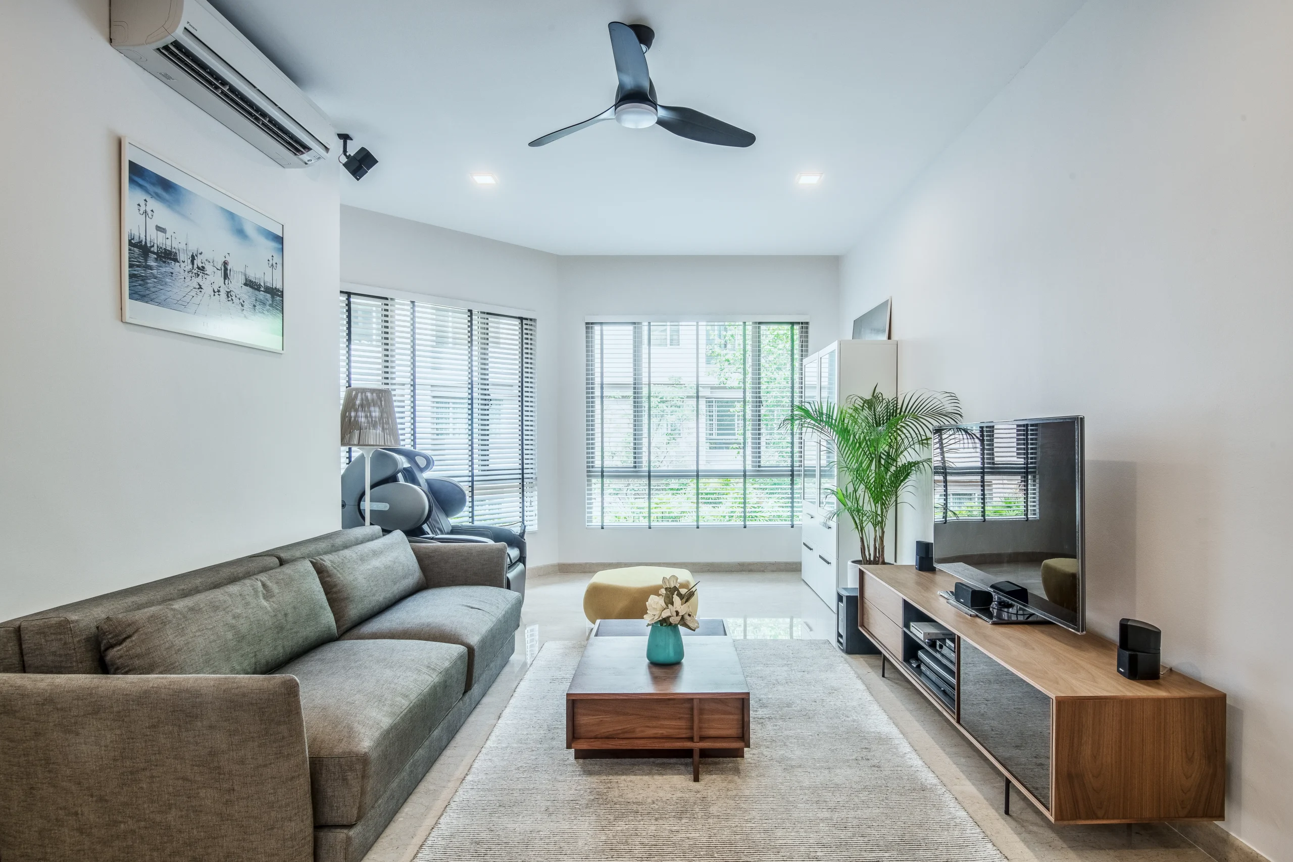 small space interior inspiration