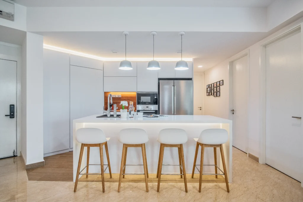 hdb kitchen design singapore