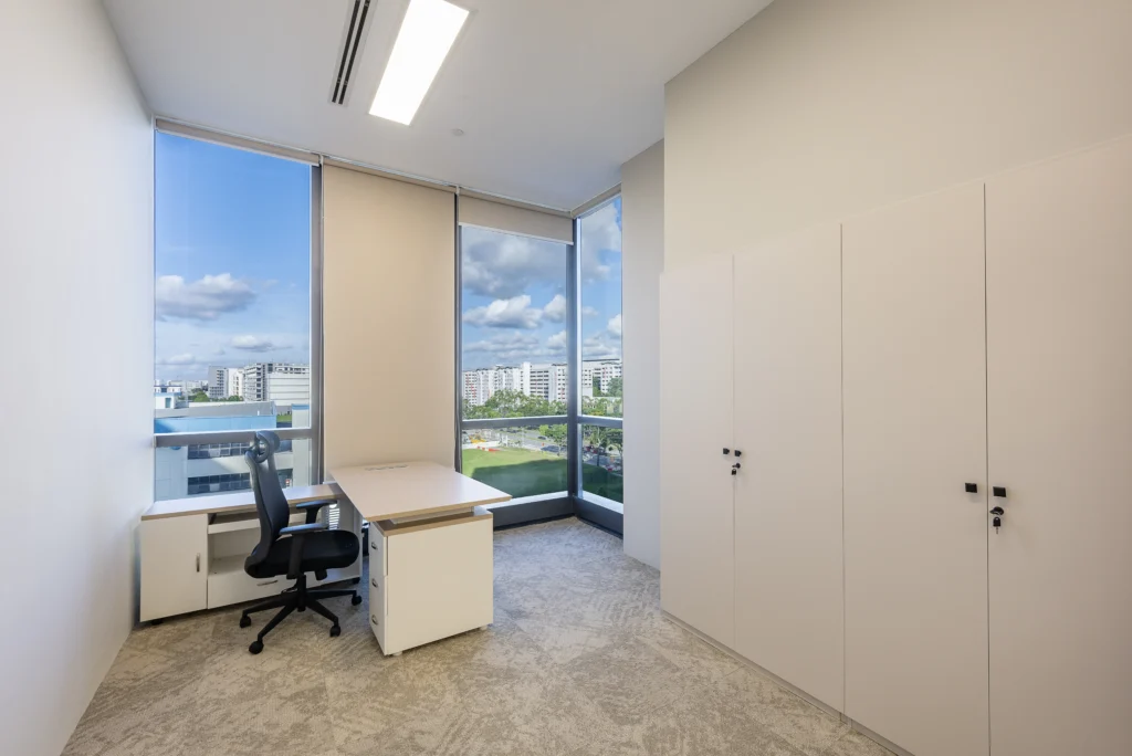 sustainable office design