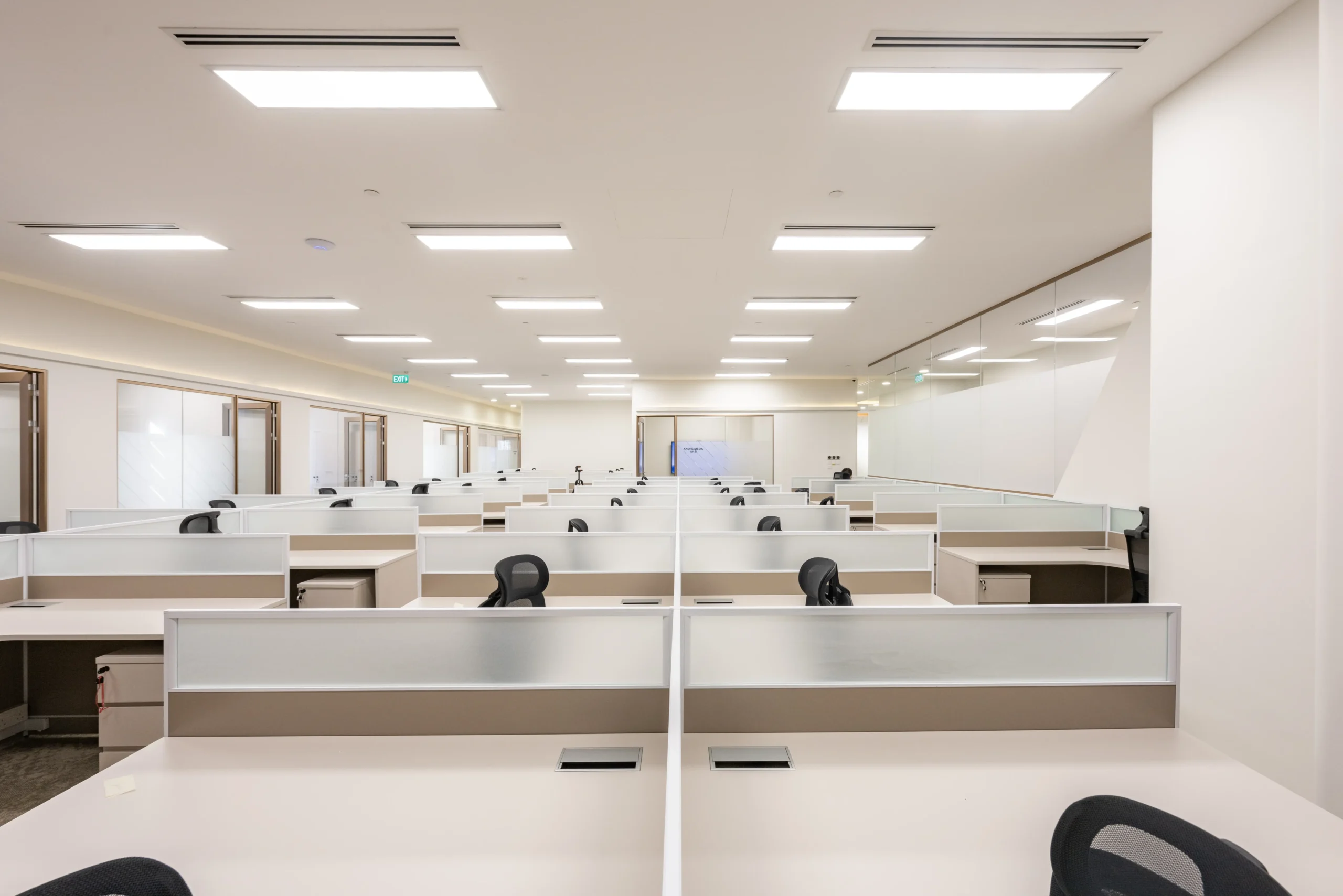 how to plan commercial interior renovation