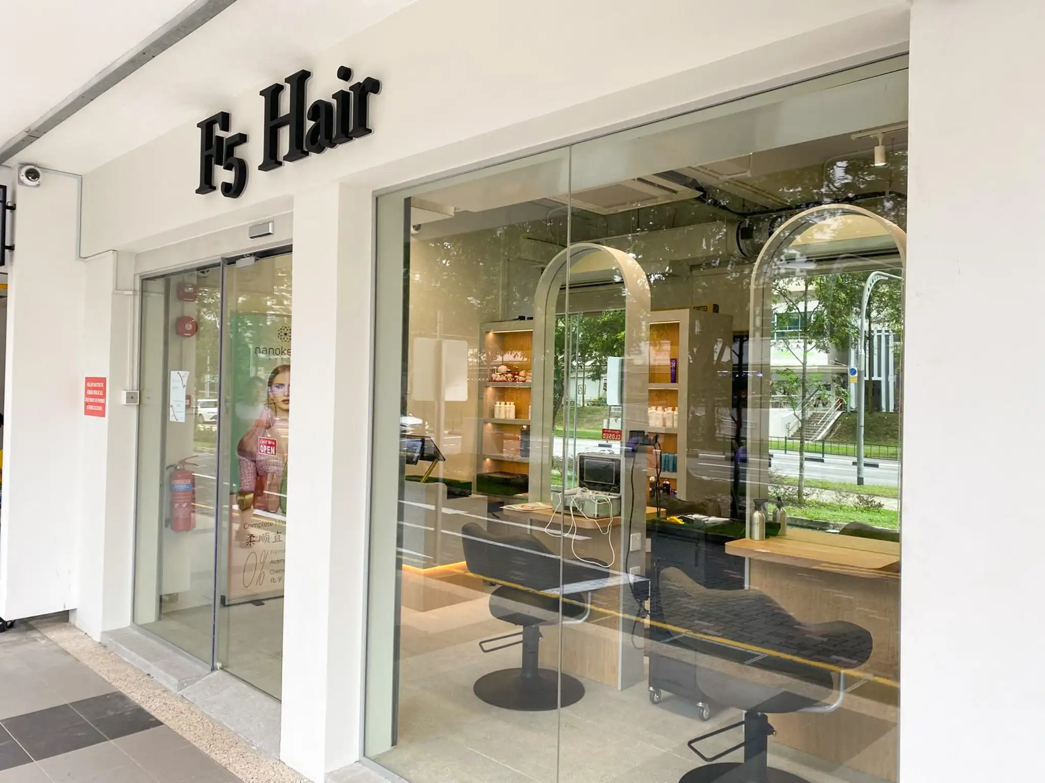 interior design singapore