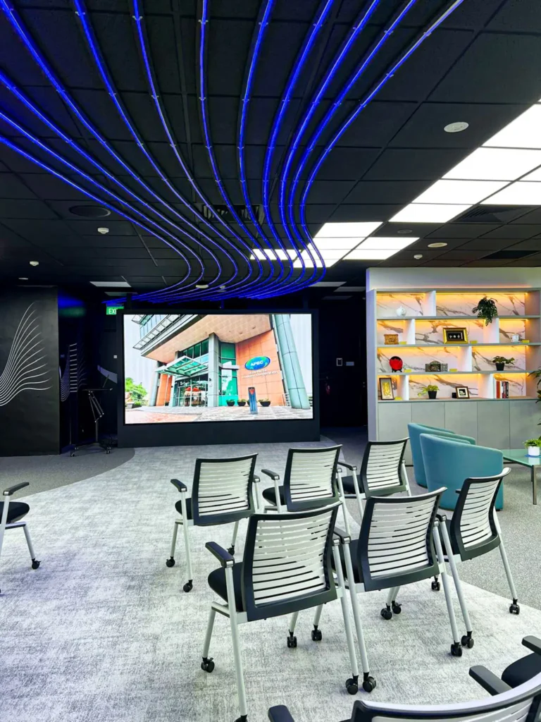 interior design singapore