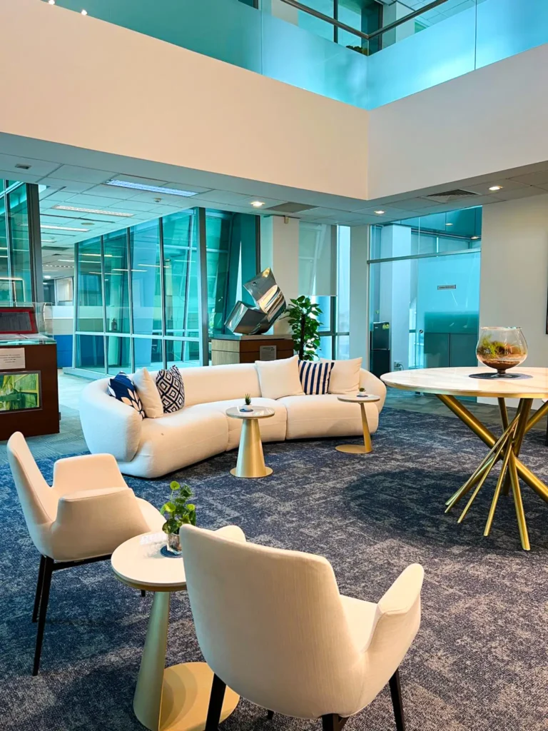 office layout ideas in singapore