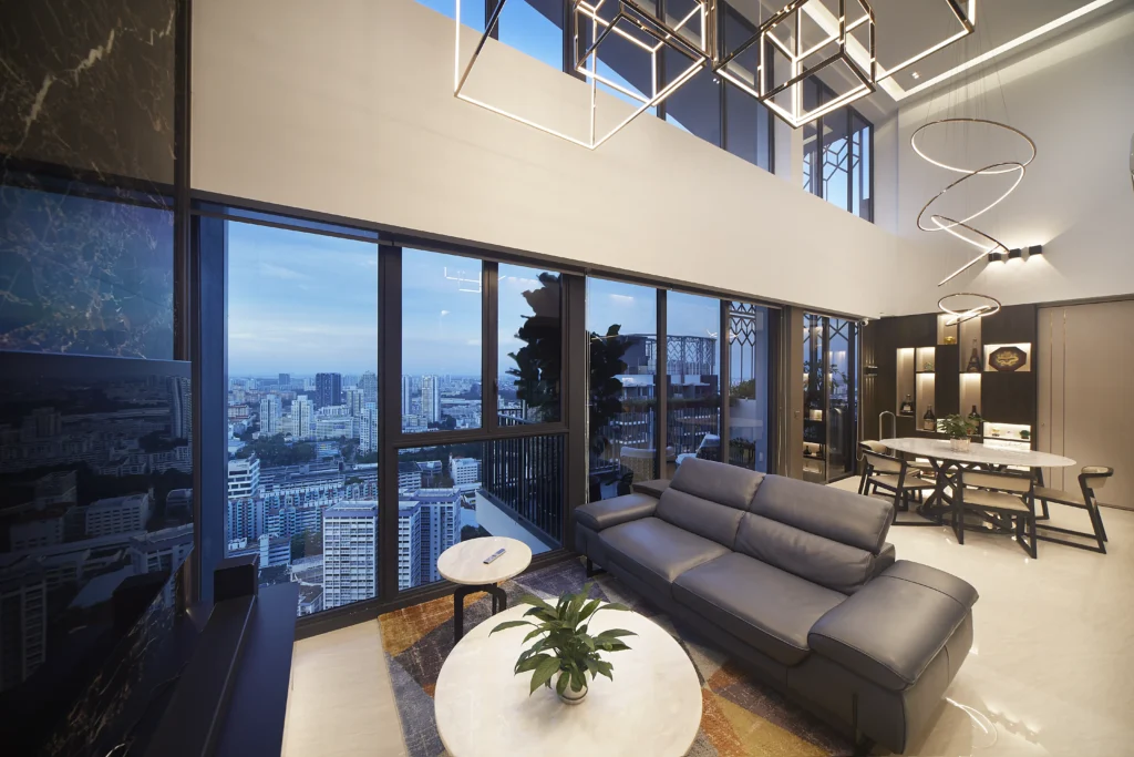 condo renovation Singapore