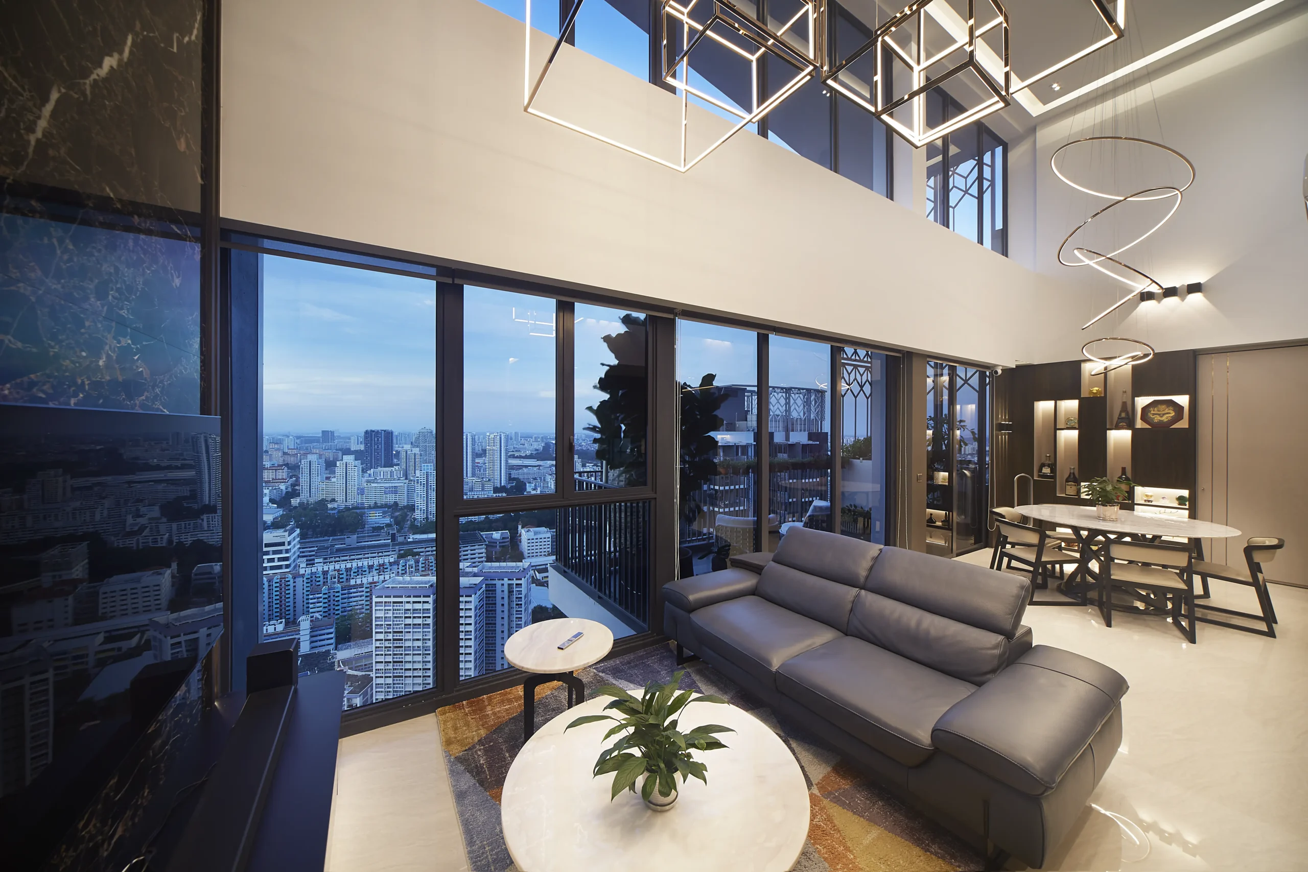 condo renovation Singapore