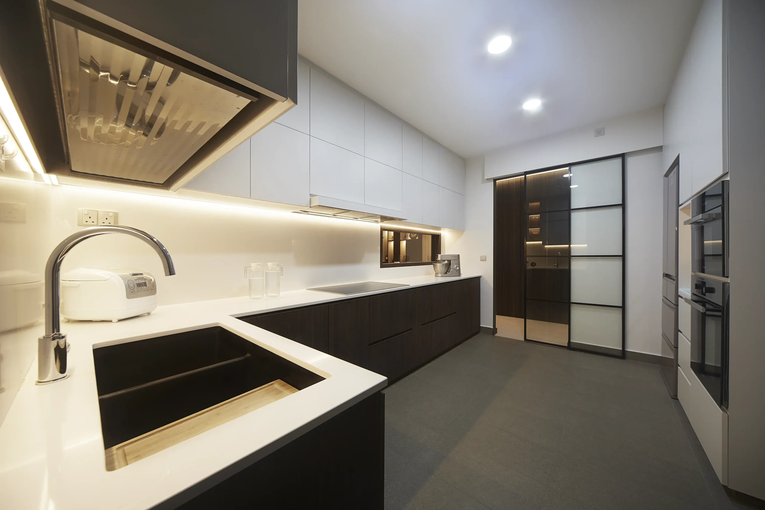 commercial renovation in singapore