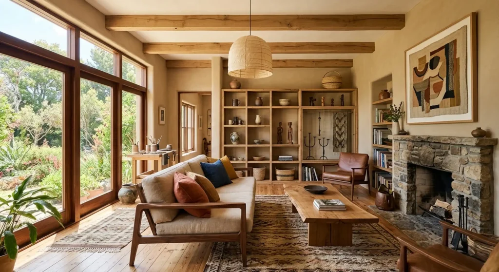 Hyper-Local Sourcing & Artisan Craft