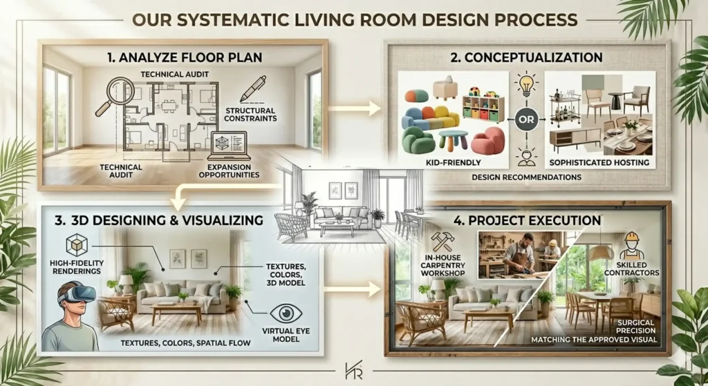 interior design for living room