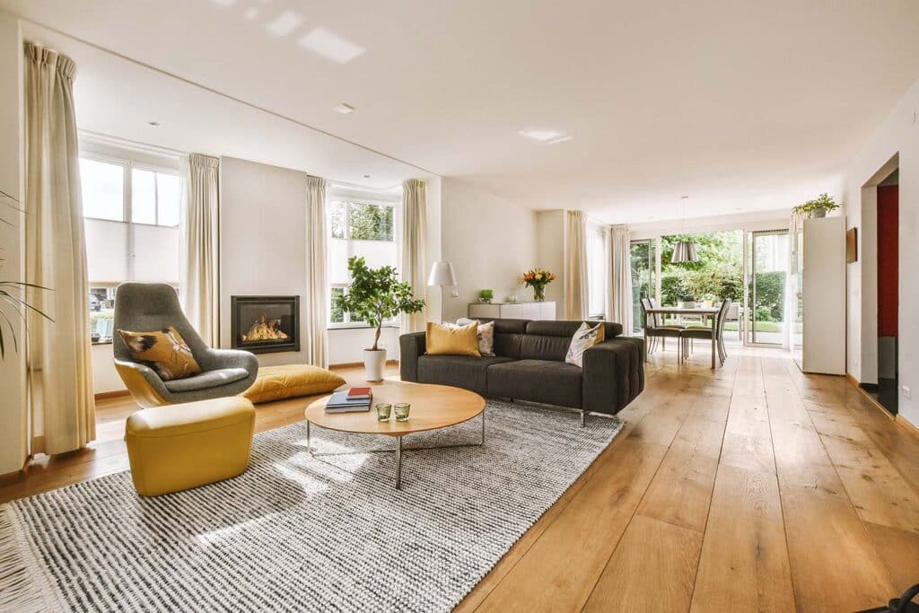 mall Apartment Design