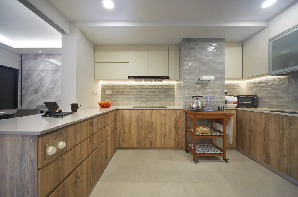 Smart & Stylish Affordable Kitchen Renovations in Singapore for Every Home
