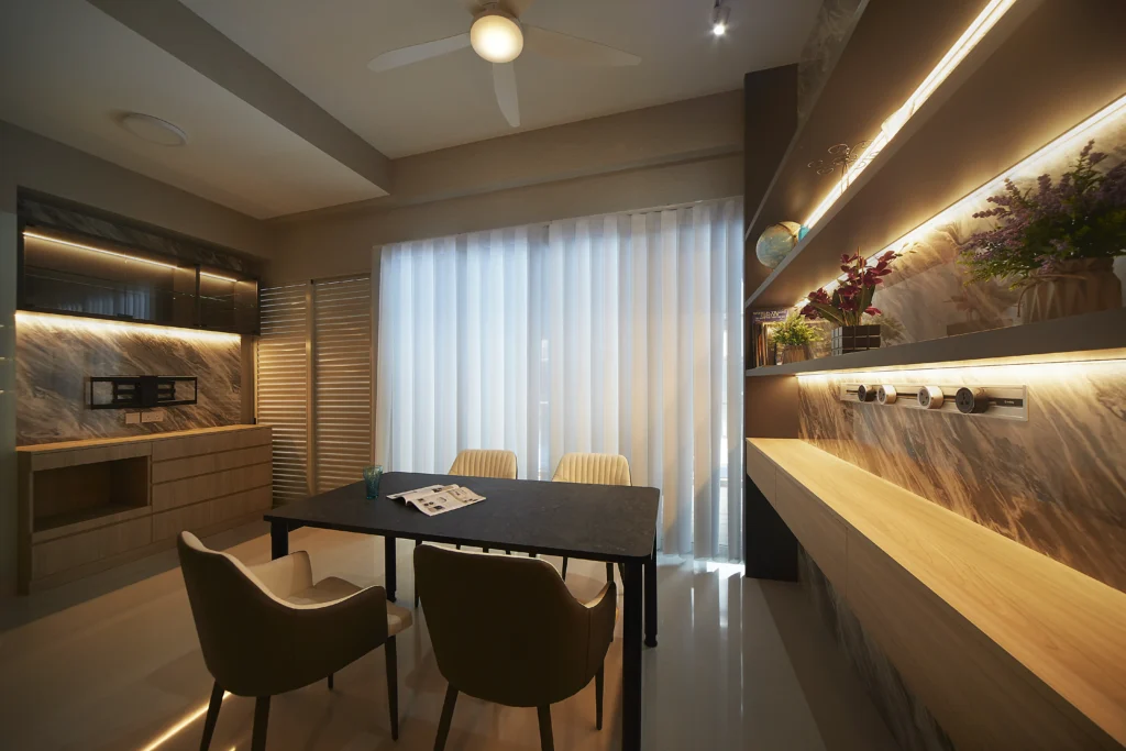 Transform Your Living Space with Expert Home Renovation Services in Singapore