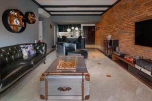 residential interior design