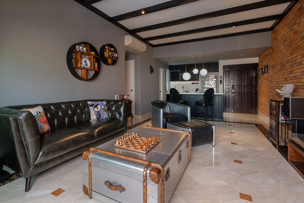 Top Interior Design Trends in Singapore 2025: Expert Insights from Artrend