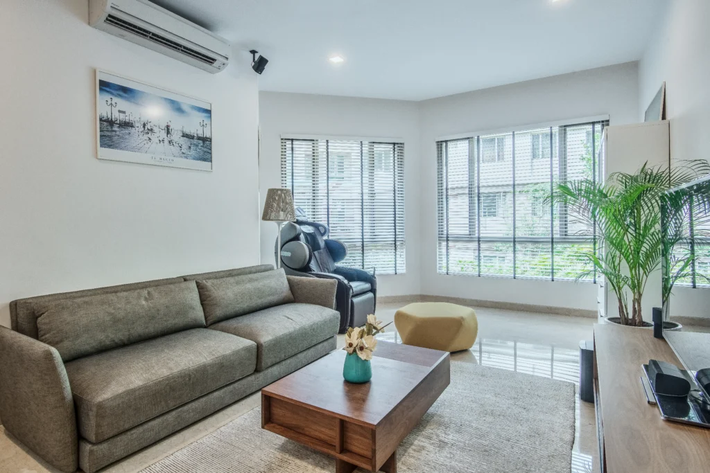 Transform Your Space with Minimalist Interior Design in Singapore: Strong Ideas for 2025