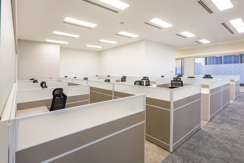 Office Interior Design Singapore: Redefine Your Workspace with Smart, Functional Design