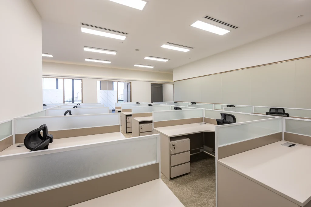Commercial Interior Design Singapore: Transforming Business Spaces for Success