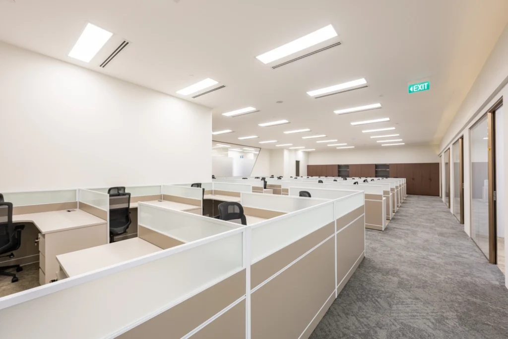 Office Layout Ideas in Singapore: Strategic Design for Productivity, Branding, and Business Growth