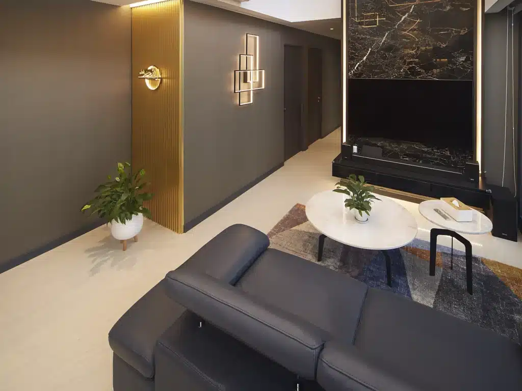 HDB Living Room Design Ideas in 2026: Simple Layouts That Actually Work for Daily Life