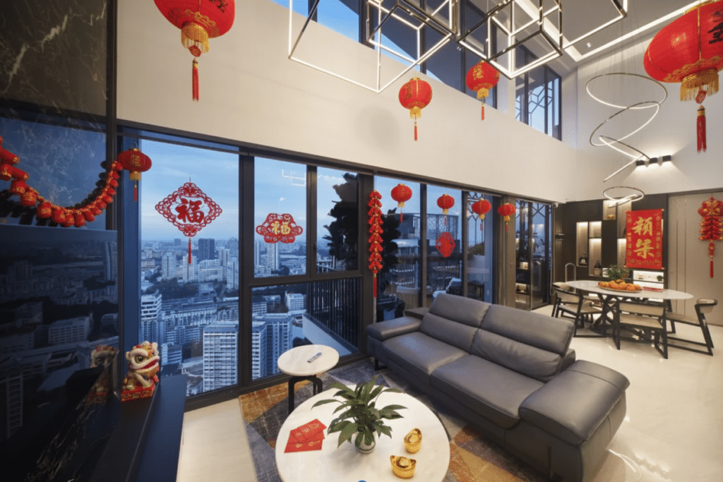 Chinese New Year Interior Trends 2026: A Fresh Way to Welcome Prosperity at Home