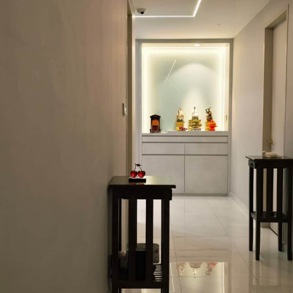 Small Apartment Design Efficiently